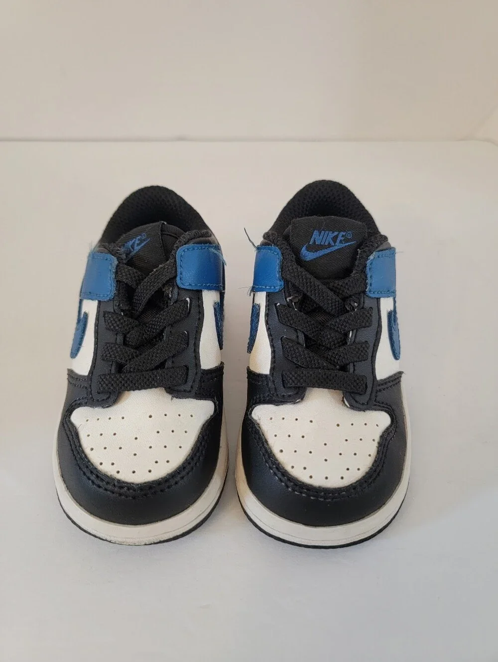 Nike Dunk Low Industrial Blue Toddler Kids DH9756-104 Size 5c no box. Great preo